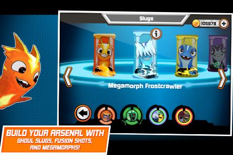 Slugterra screenshot 3