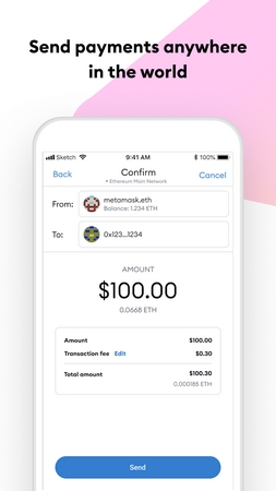 MetaMask screenshot 3