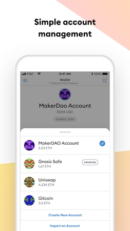 MetaMask screenshot 6