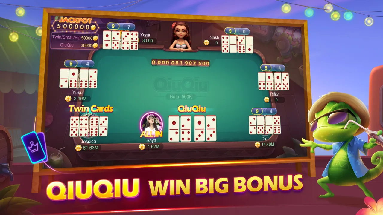 Higgs Domino Island gameplay screenshot 3