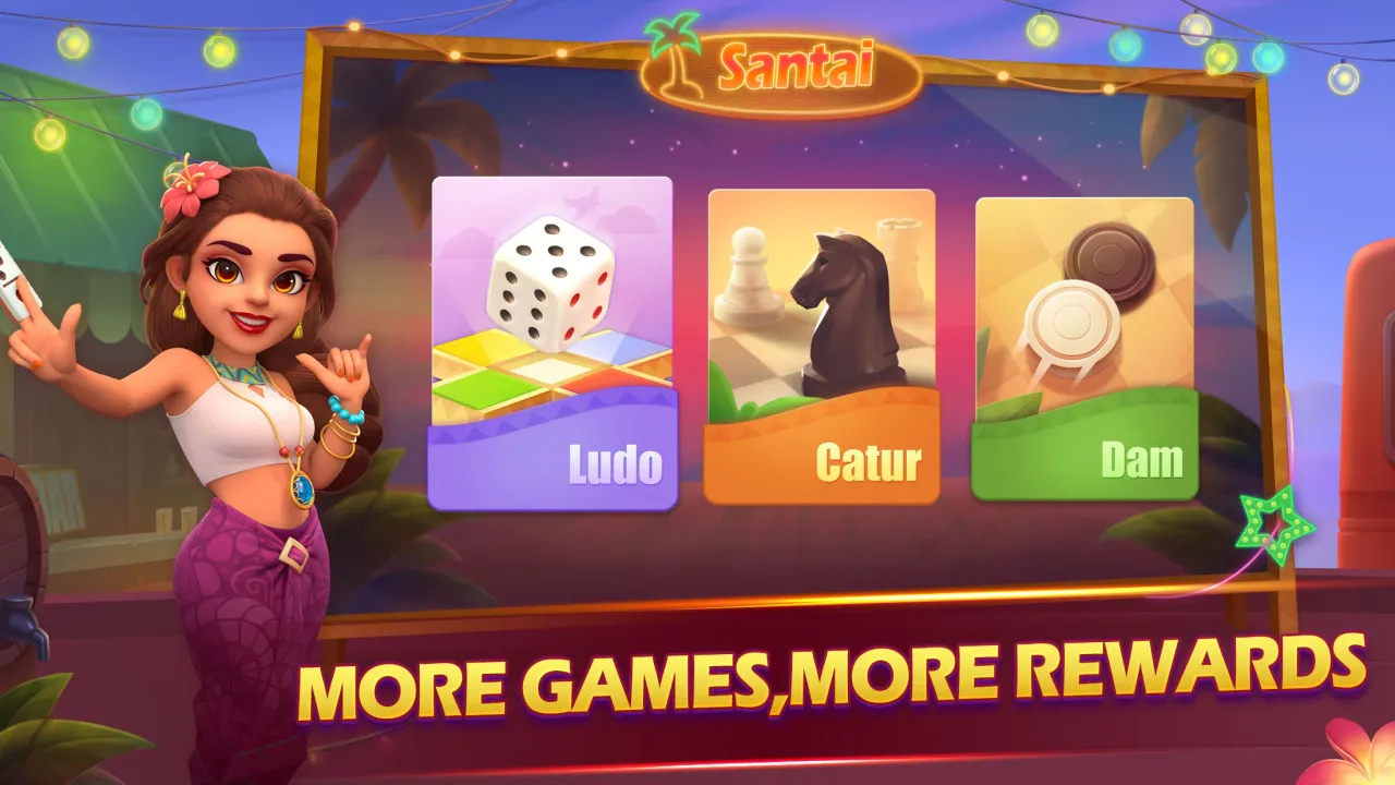 Higgs Domino Island gameplay screenshot 6
