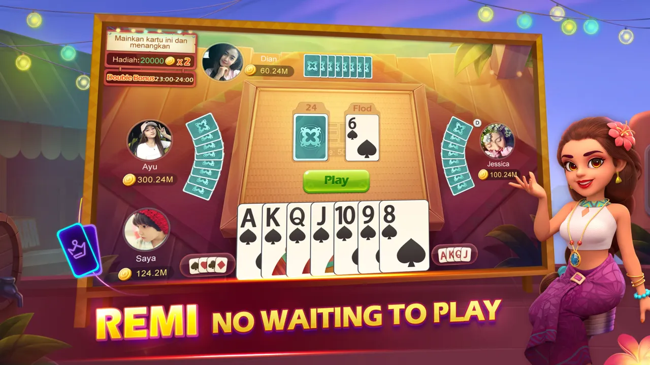 Higgs Domino Island gameplay screenshot 4