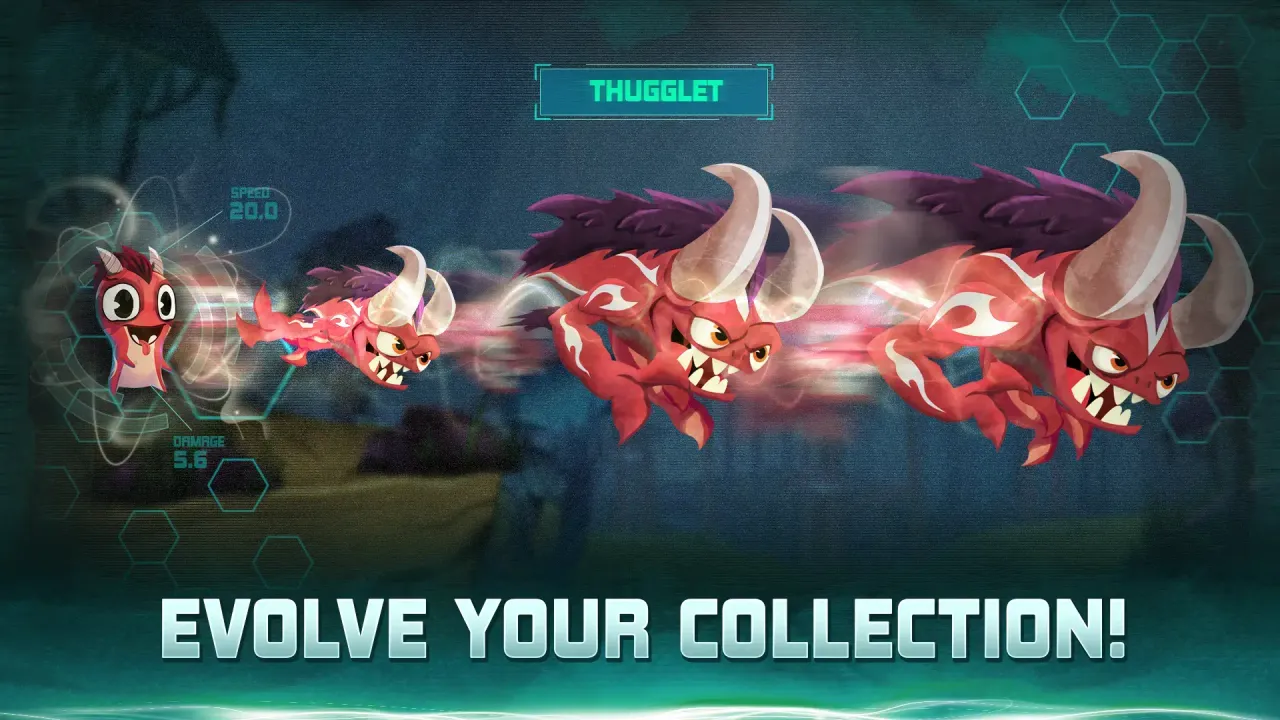 In-Game Action Shot 2