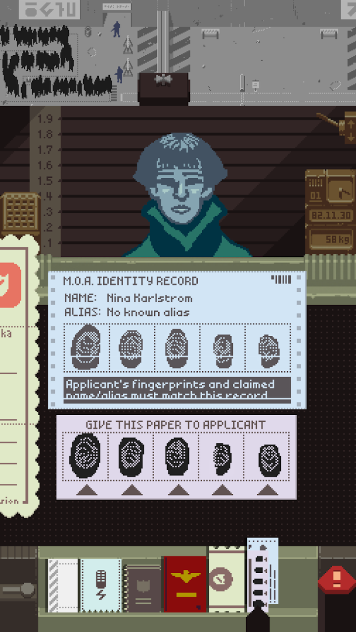 Papers Please screenshot 6