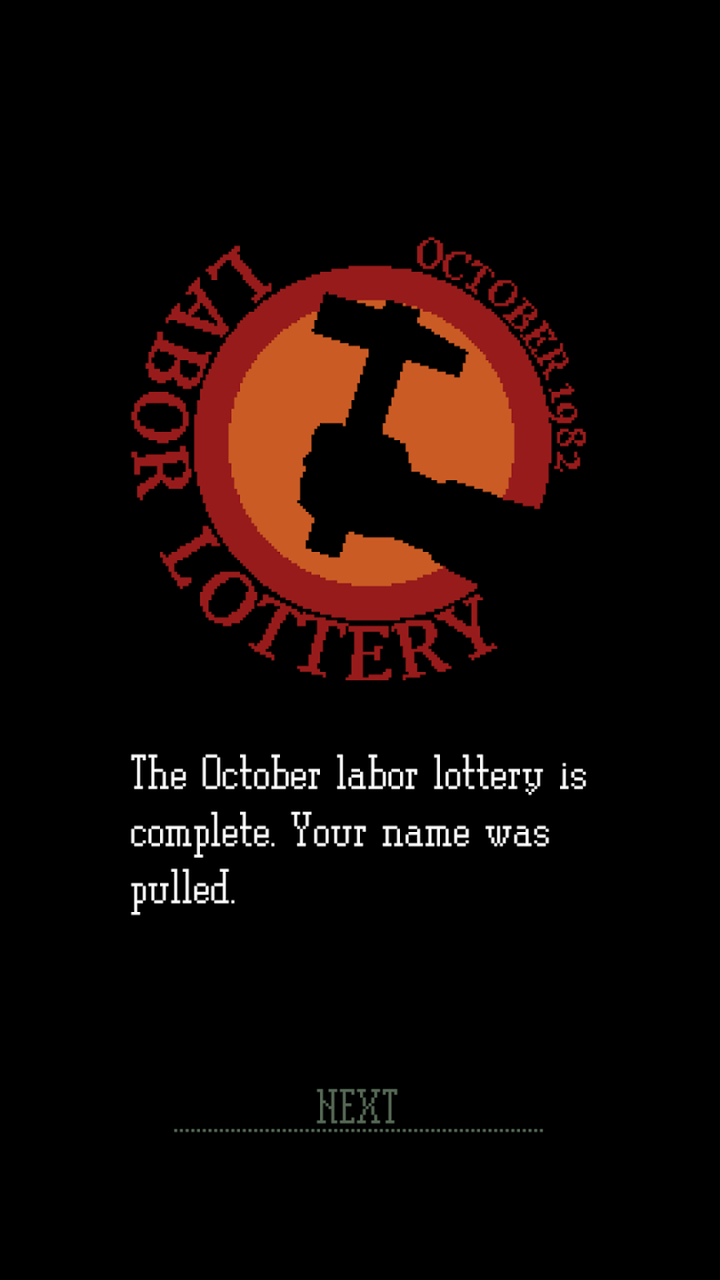 Papers Please screenshot 4