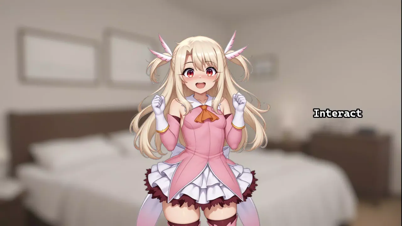 Idle Waifu screenshot 4