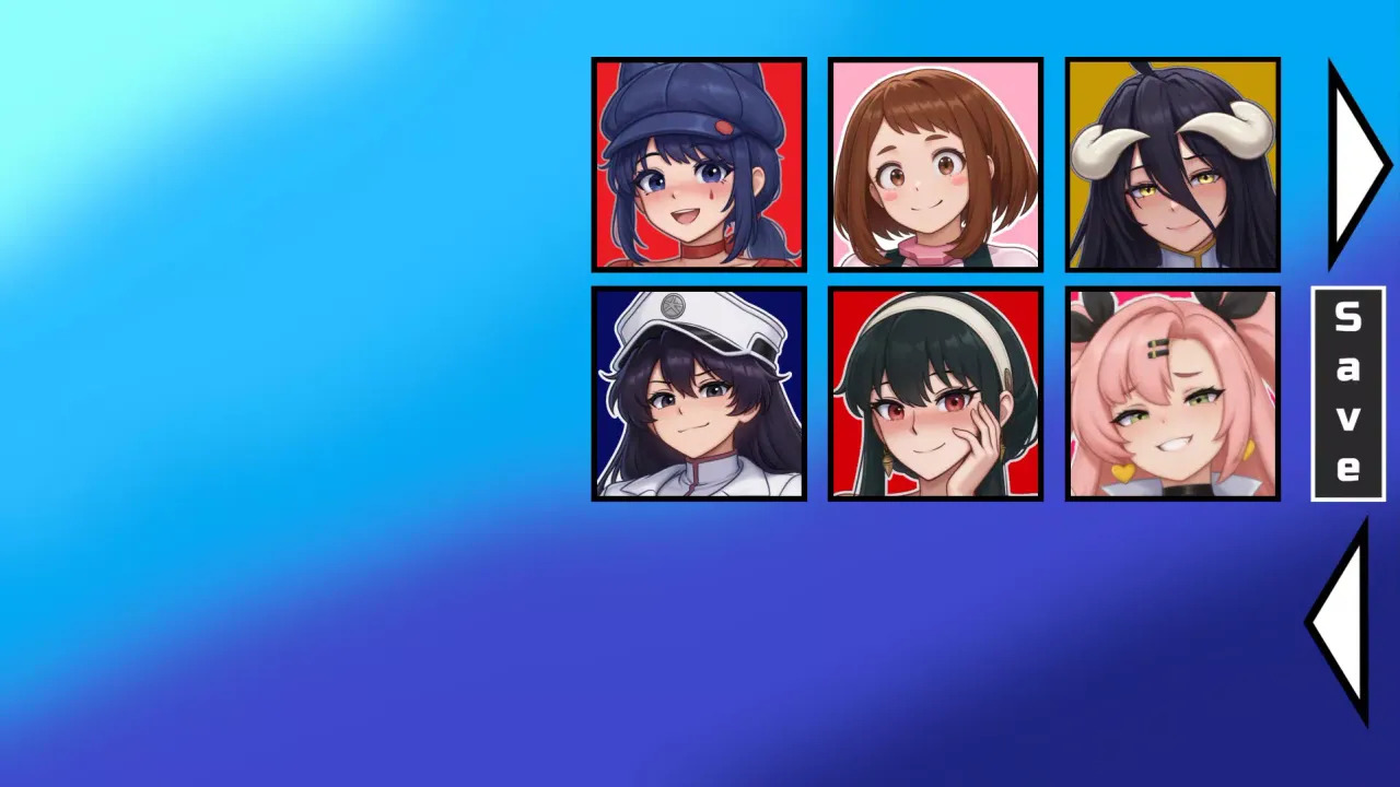 Idle Waifu screenshot 2