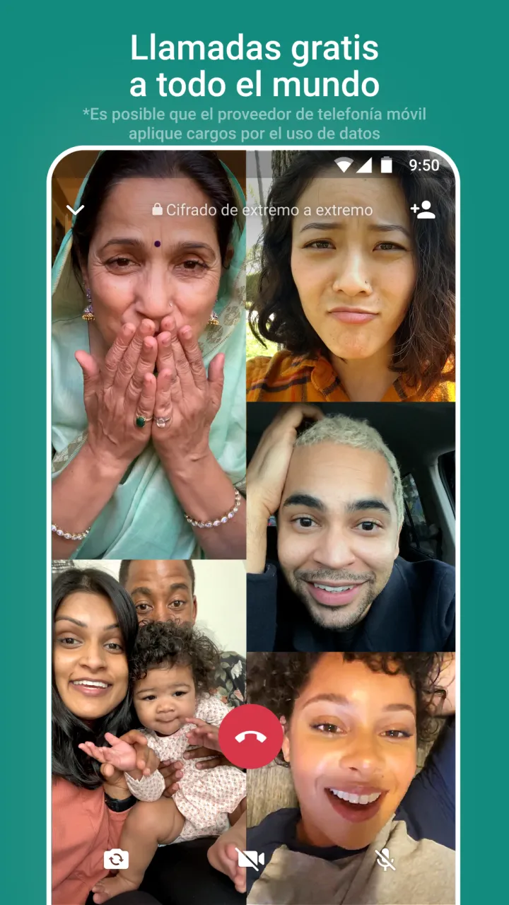 WhatsApp Beta Screenshot 3