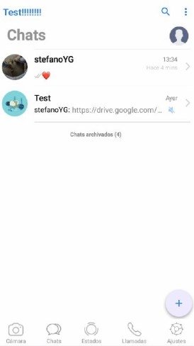 GB iOS X screenshot 7