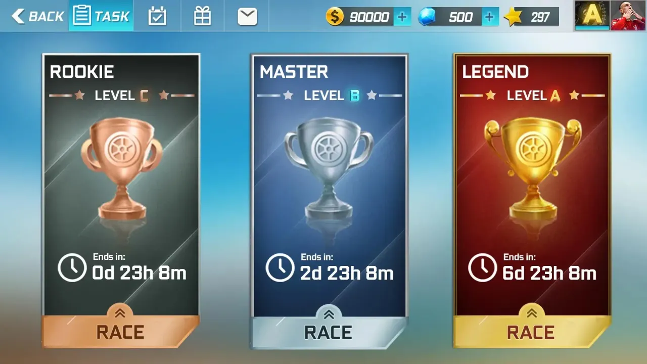 Street Racing 3D gameplay screenshot 2