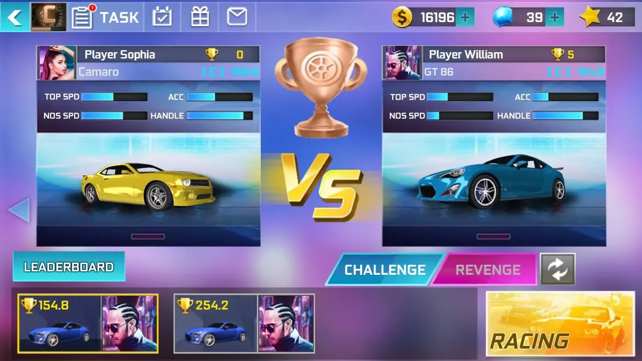 Street Racing 3D gameplay screenshot 4