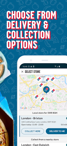 Domino's Pizza screenshot 5