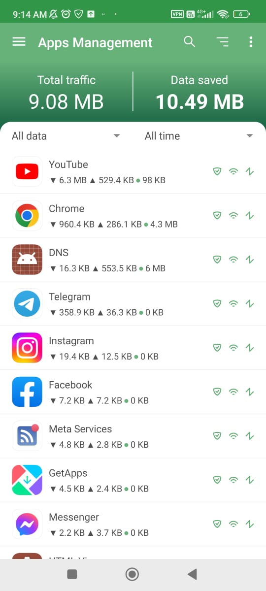 Adguard Premium - Screenshot 6