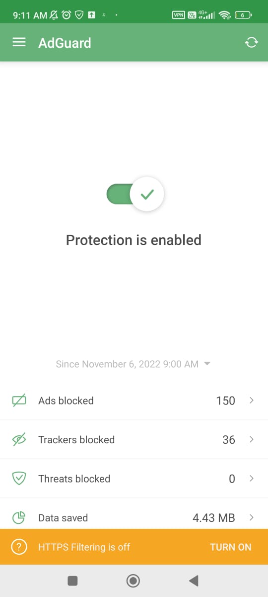 Adguard Premium - Screenshot 7