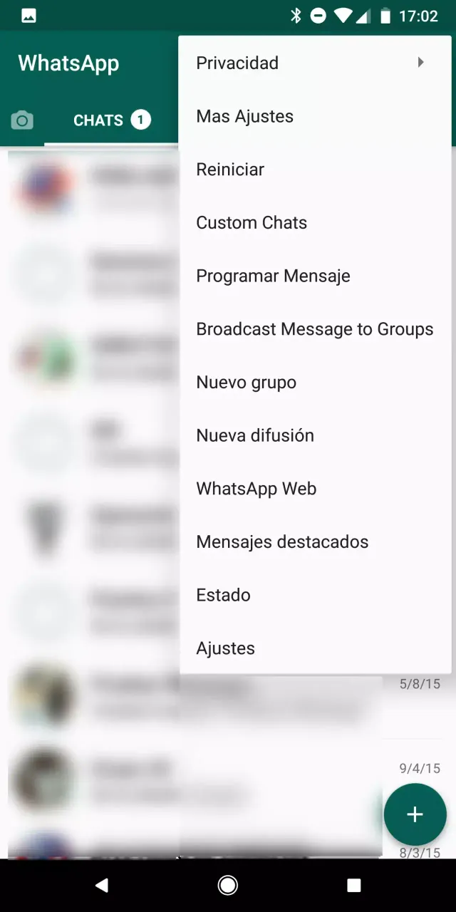 WhatsApp Plus Screenshot 4