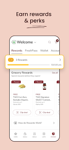Safeway Deals & Delivery app screenshot 4