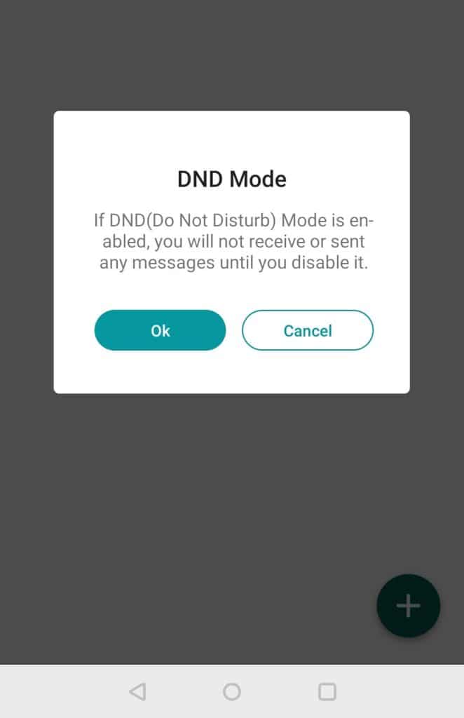 WhatsApp, Aero screenshot 5