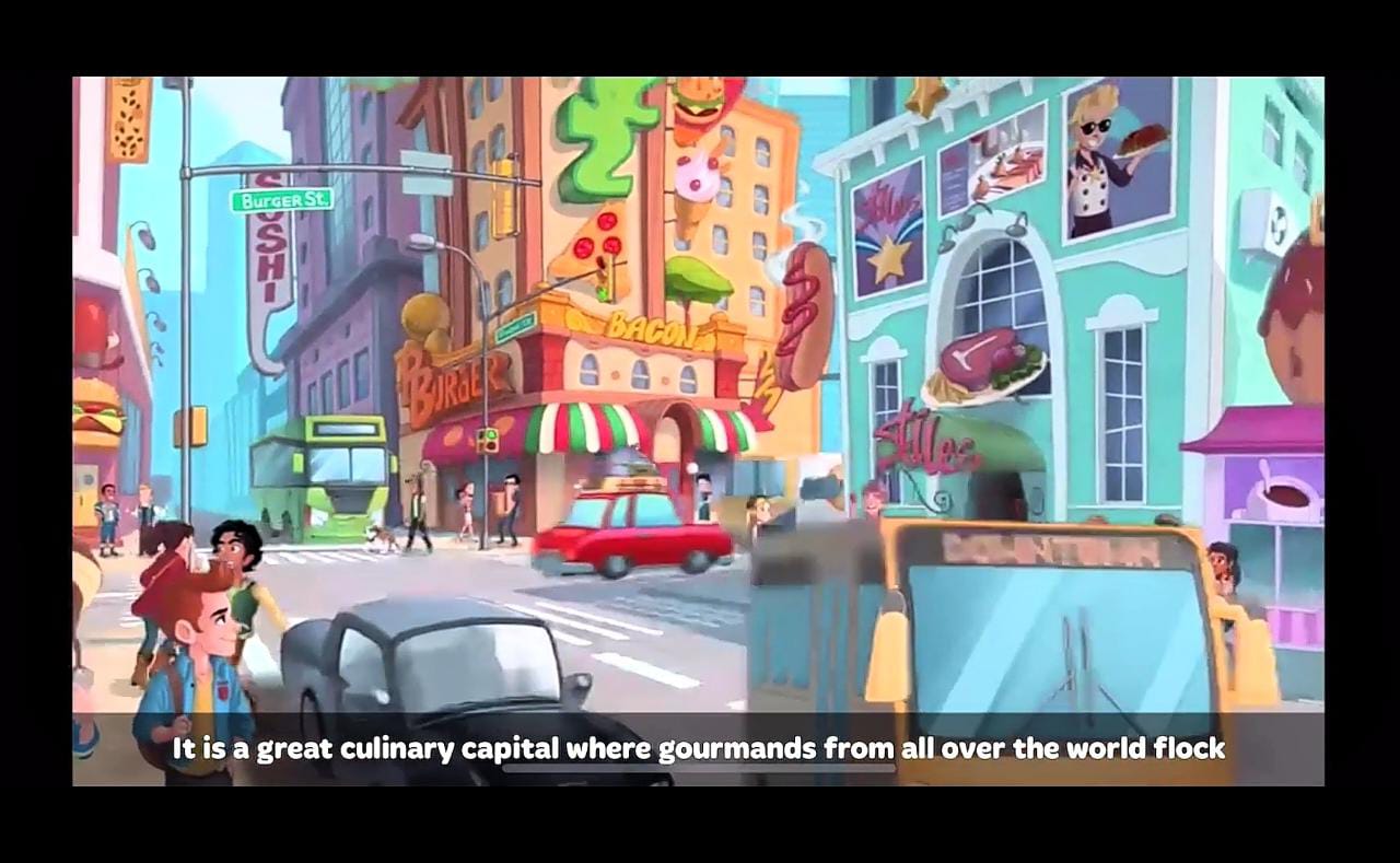Cooking Diary gameplay screenshot 5