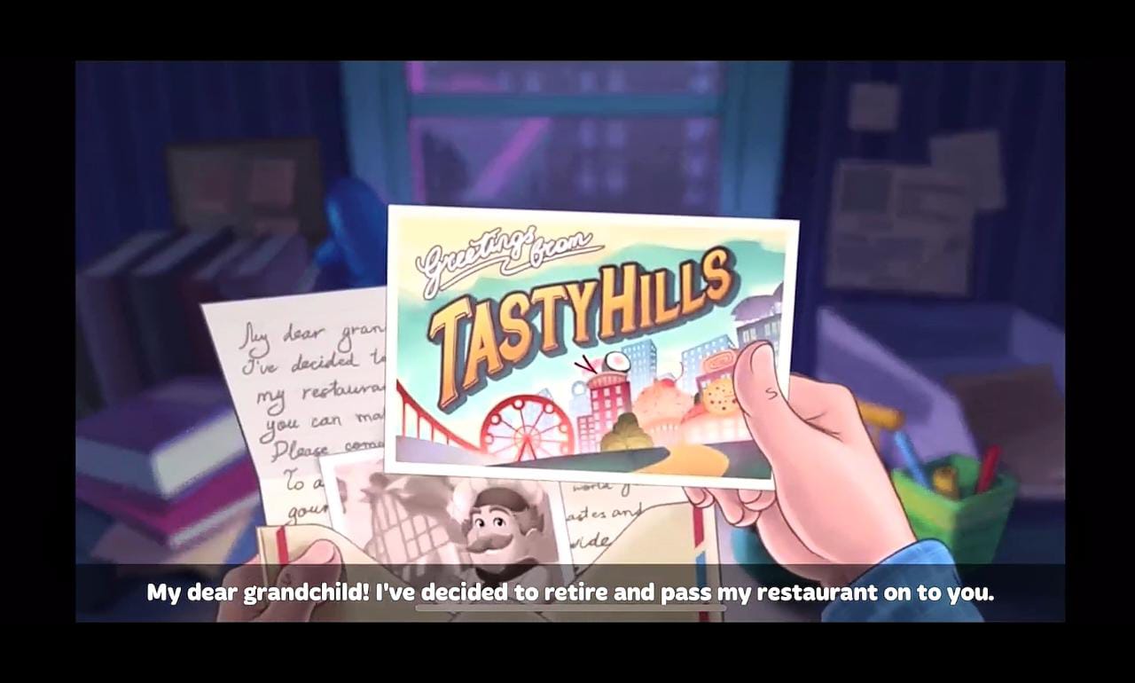 Cooking Diary gameplay screenshot 6