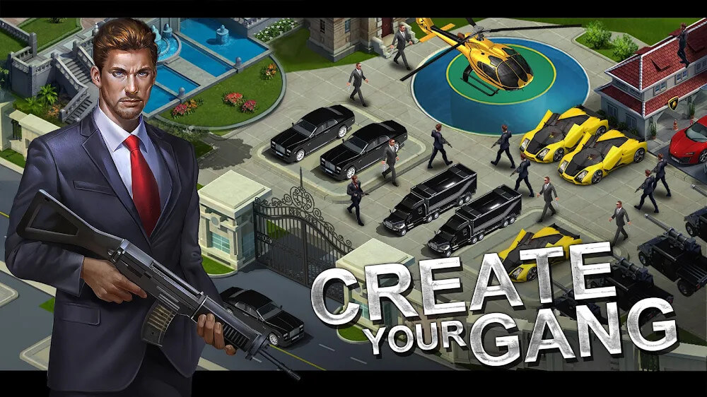 Mafia City gameplay screenshot 3