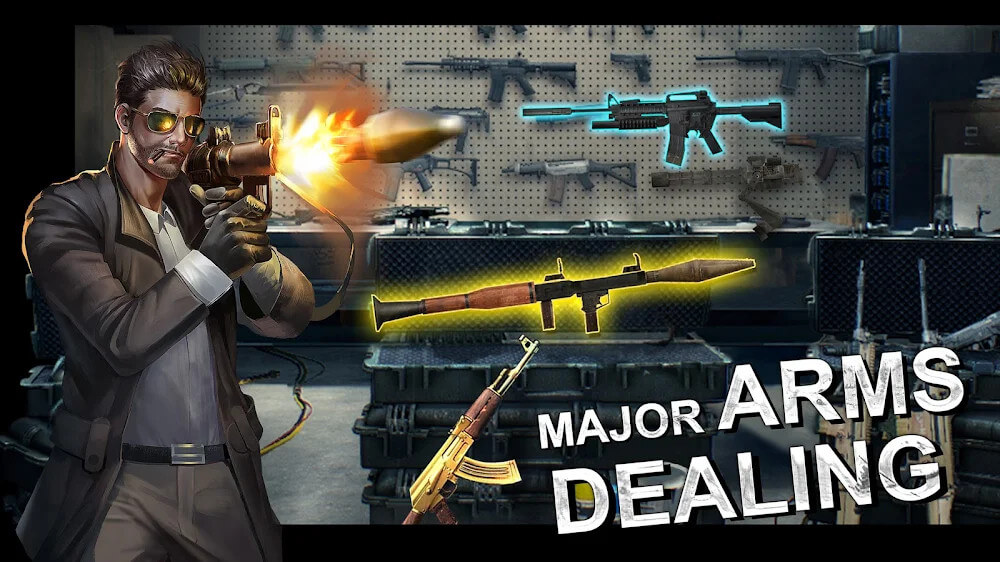 Mafia City gameplay screenshot 2