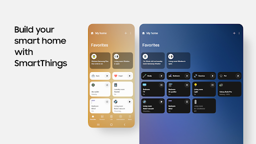 SmartThings Screenshot 6
