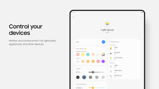 SmartThings Screenshot 8