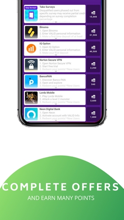 Cashing app screenshot 4