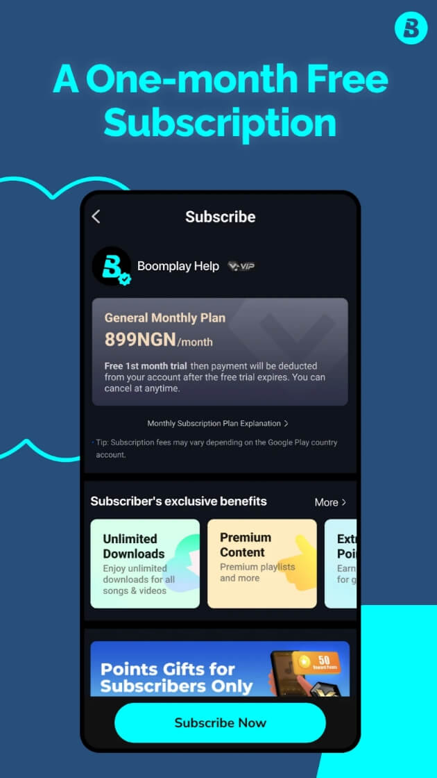 Boomplay Screenshot 8