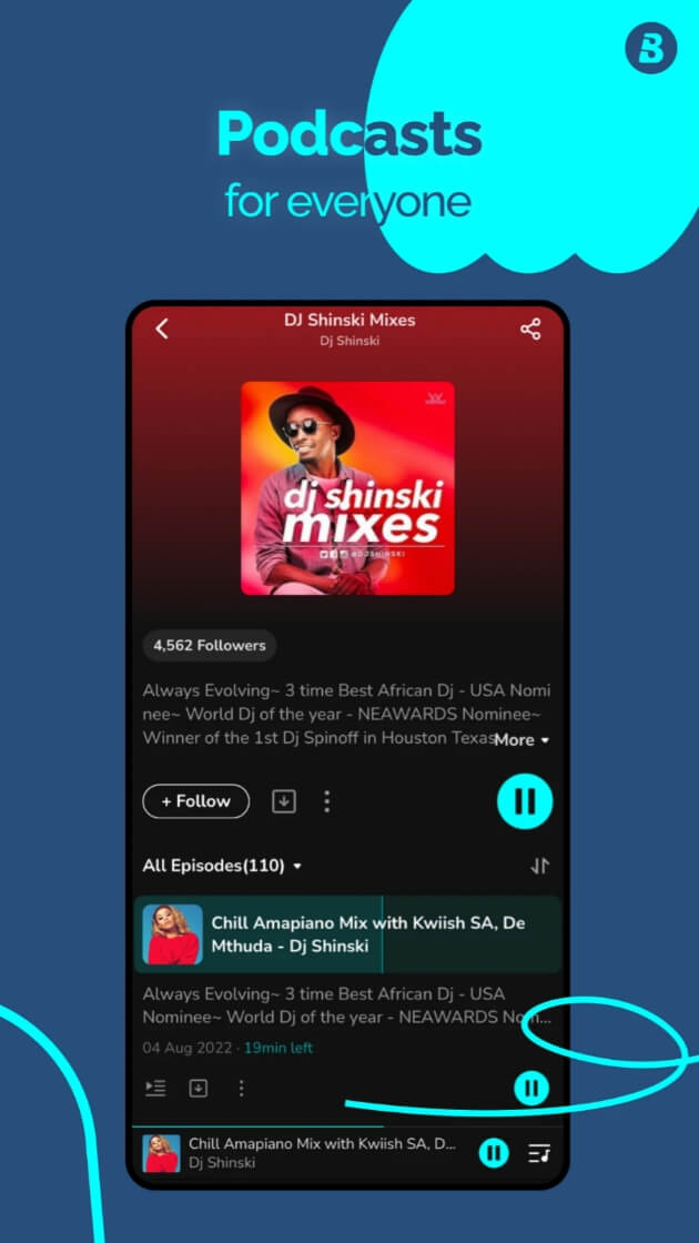 Boomplay Screenshot 5