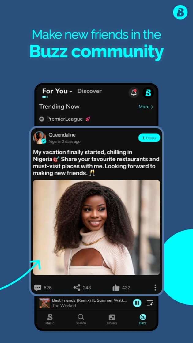 Boomplay Screenshot 6