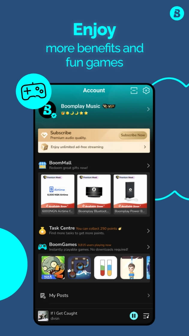 Boomplay Screenshot 7