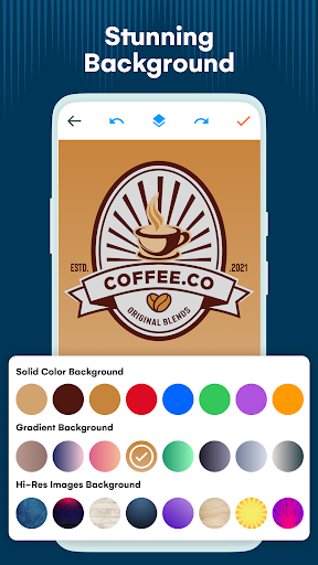 Screenshot 5 of Logo Maker