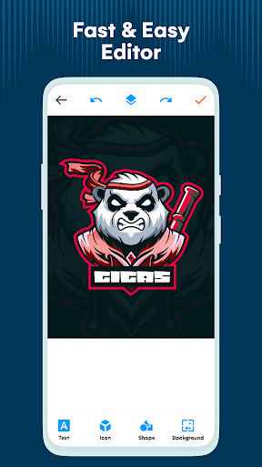 Screenshot 4 of Logo Maker