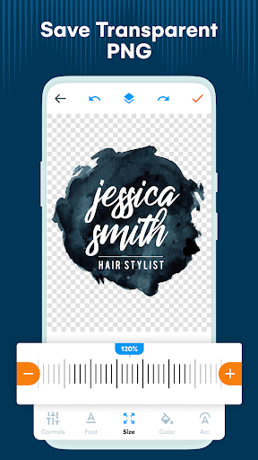 Screenshot 3 of Logo Maker