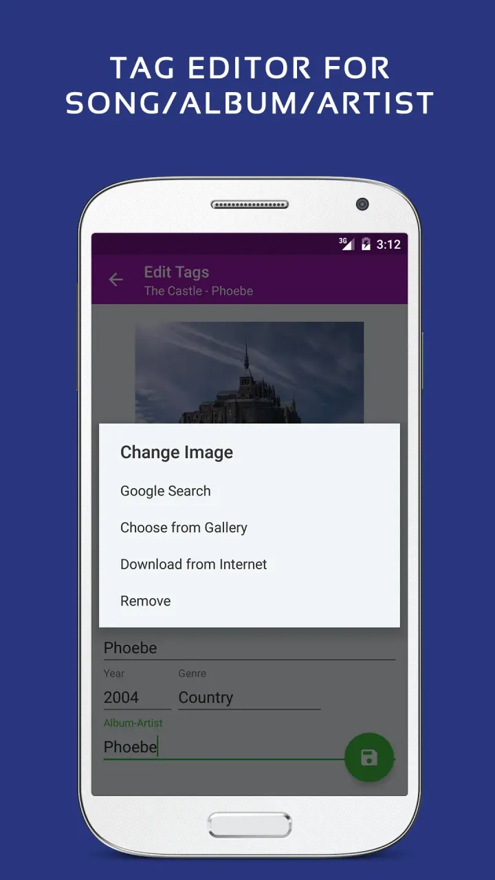 Pulsar Music Player Pro screenshot 6
