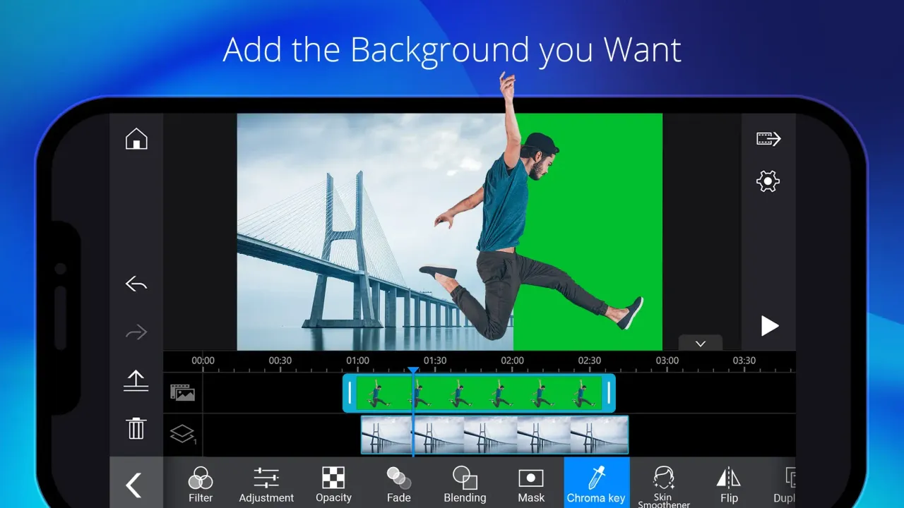 PowerDirector Pro screenshot 5