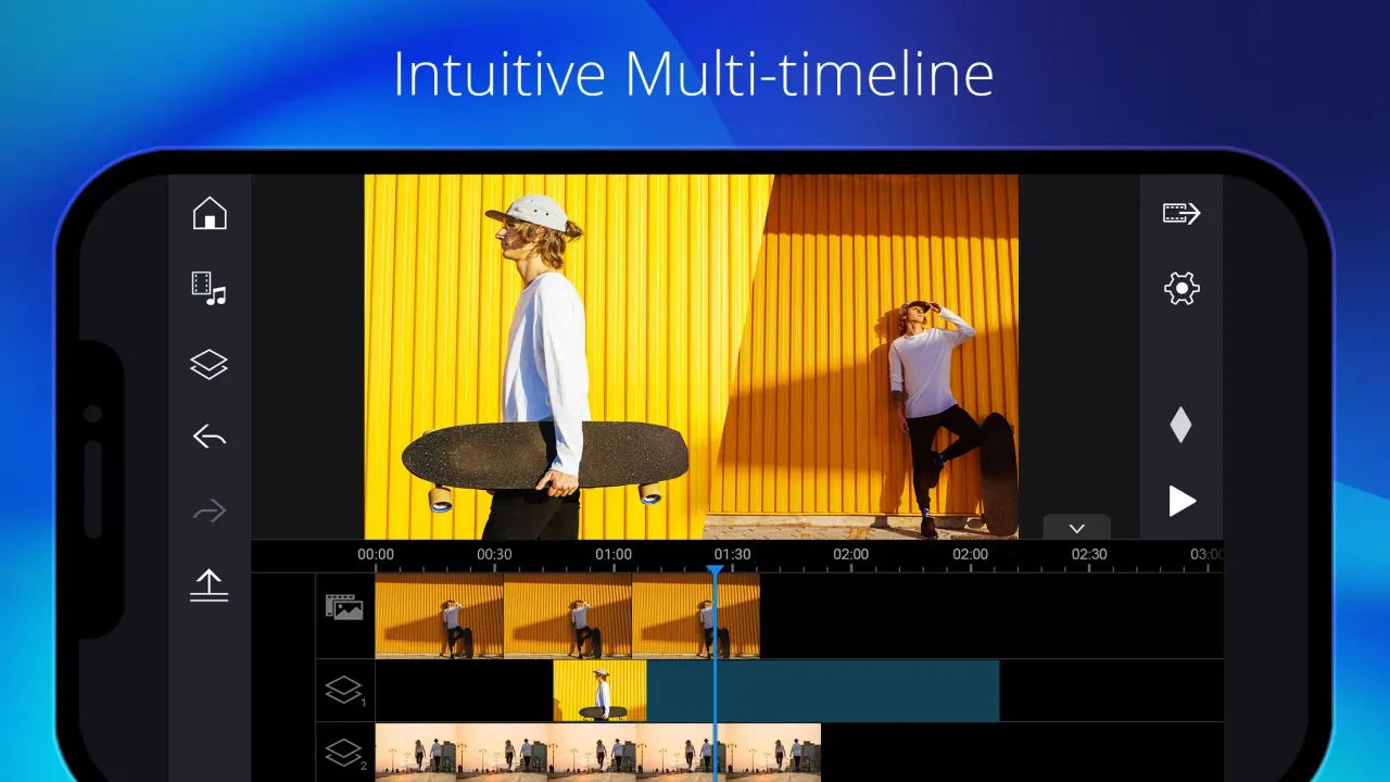 PowerDirector Pro screenshot 7