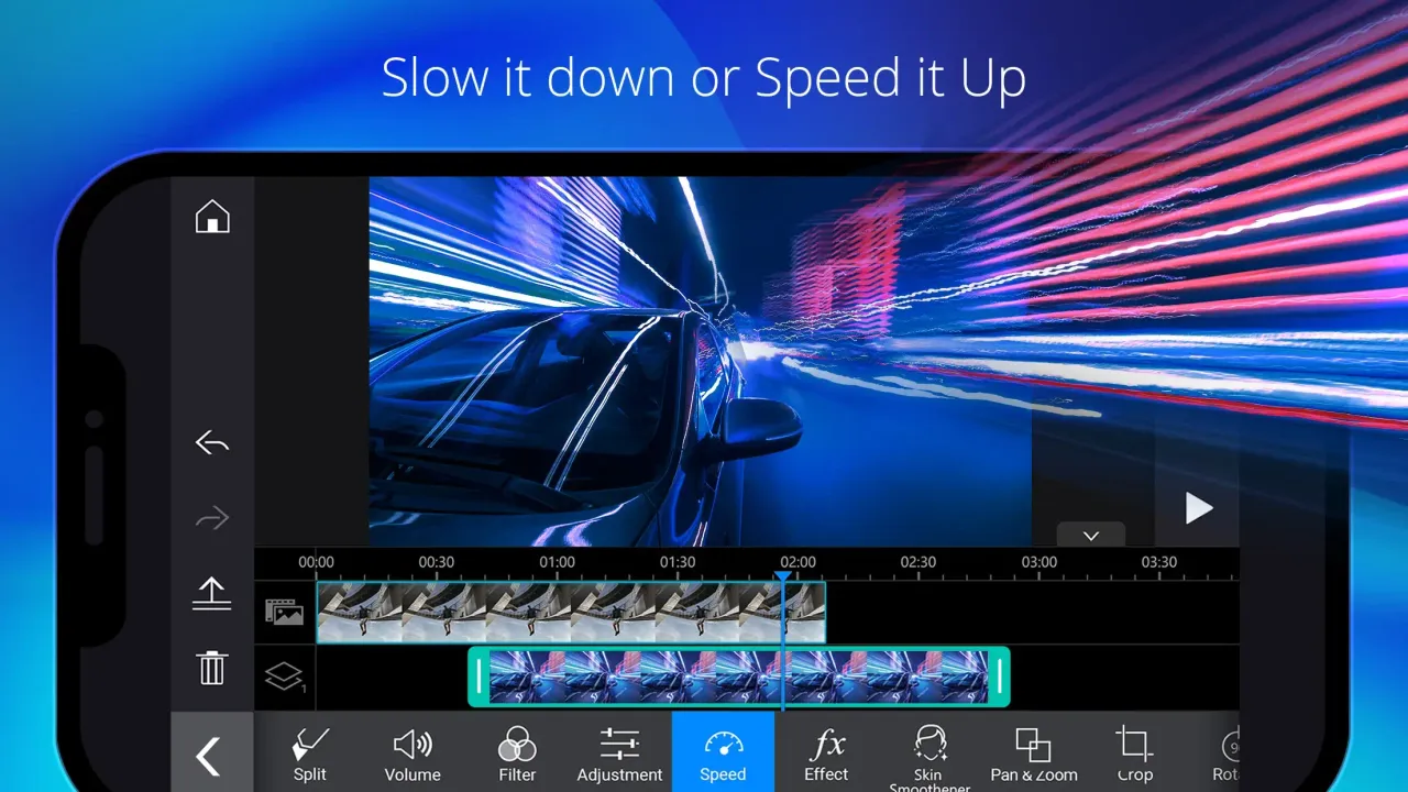PowerDirector Pro screenshot 4