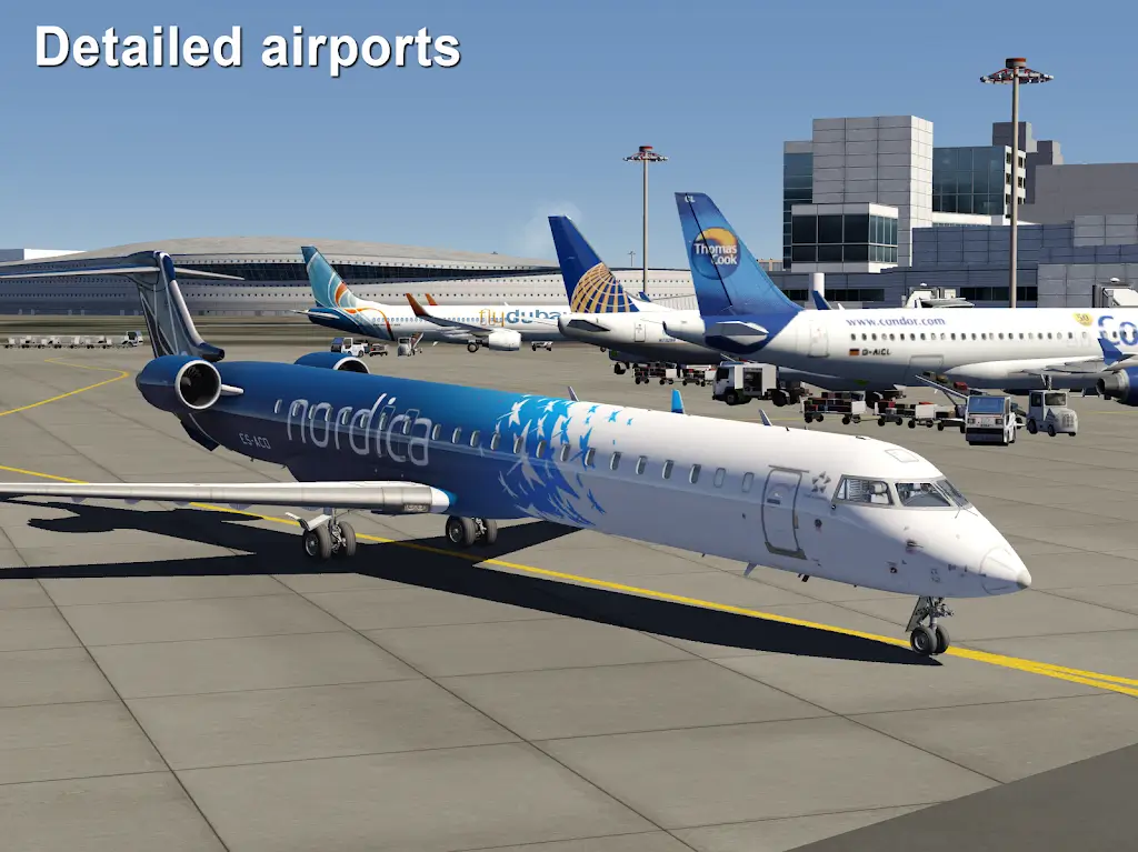 Aerofly FS Global screenshot 5