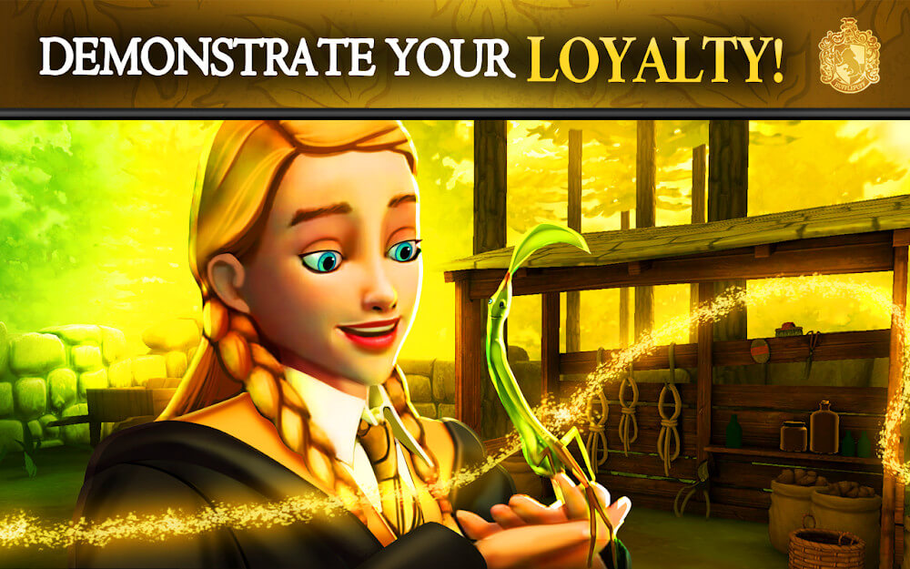 Harry Potter: Hogwarts Mystery gameplay screenshot 5