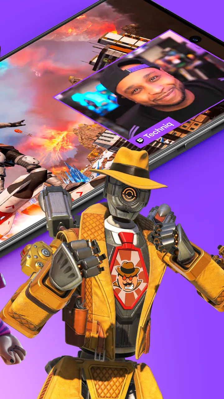 Twitch screenshot 3