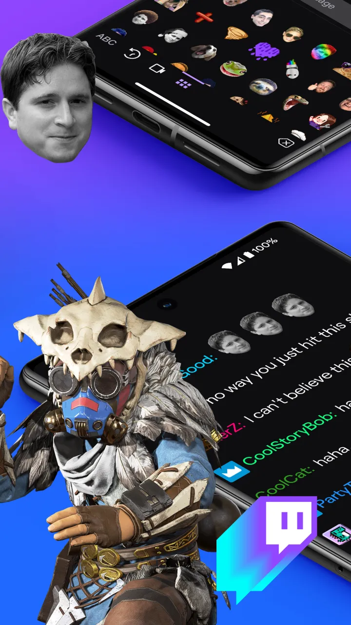 Twitch screenshot 6