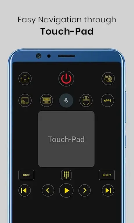 Universal TV Remote Control - Screenshot 5