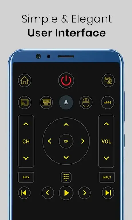 Universal TV Remote Control - Screenshot 4