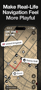 Game Maps IRL screenshot 3