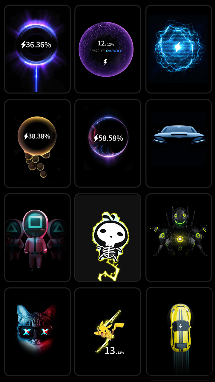 Pika! Charging Show screenshot 3