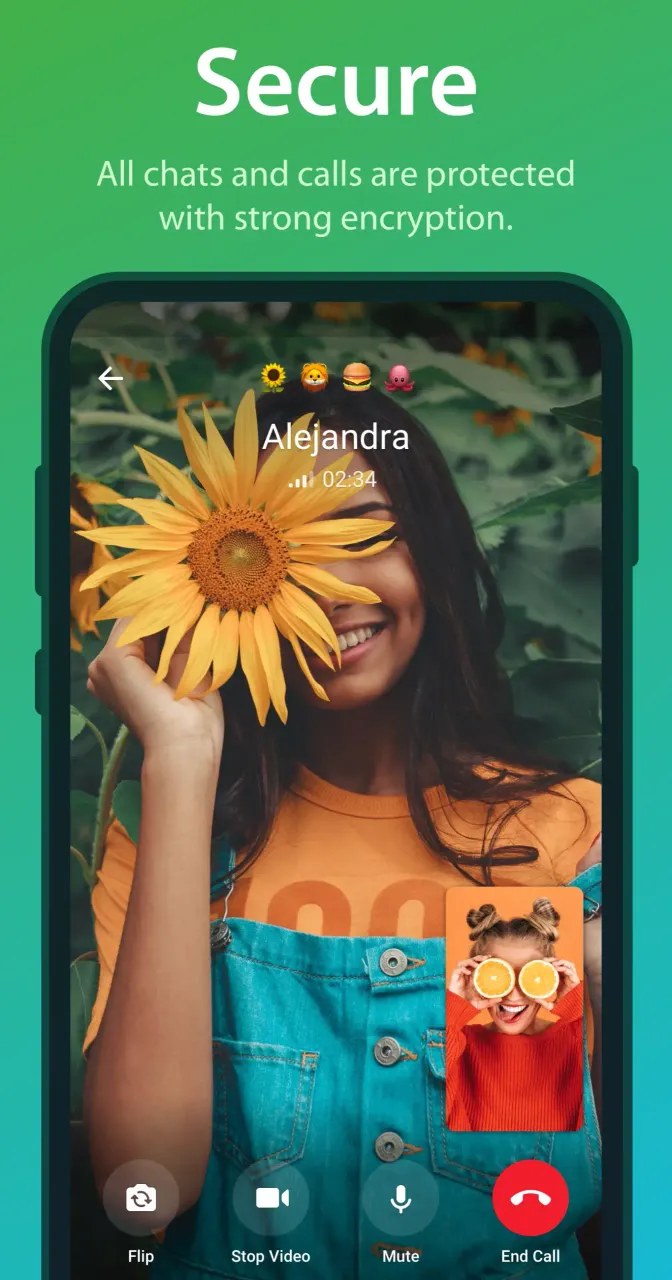 Telegram screenshot 3