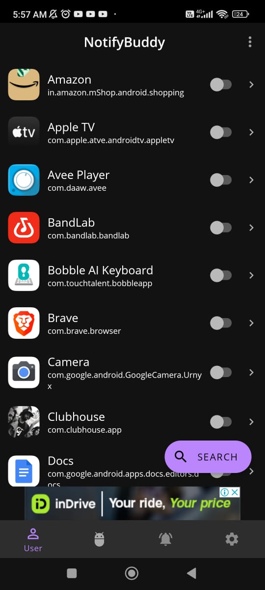 NotifyBuddy screenshot 4