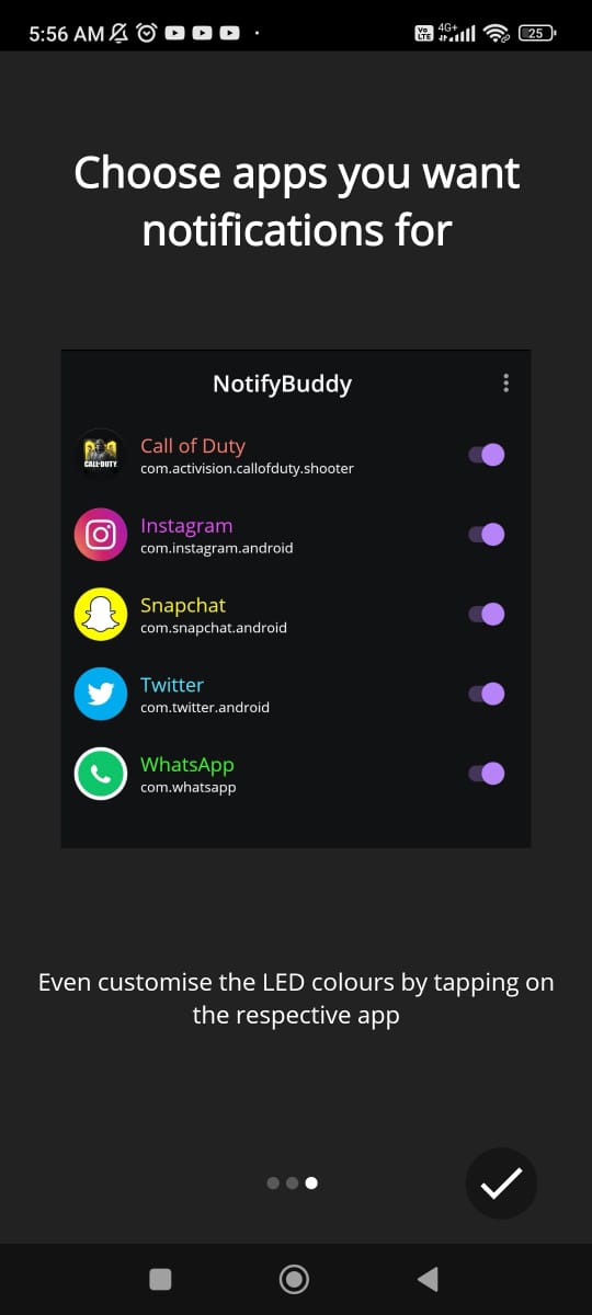 NotifyBuddy screenshot 3